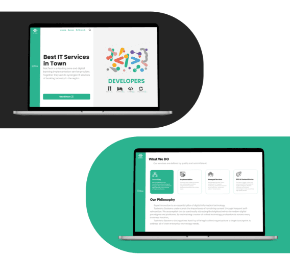 IT Service Management Platform - Detail 2